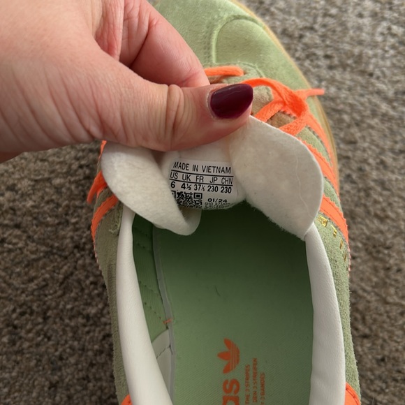 Adidas Gazelle Bold - Picture 3 of 5